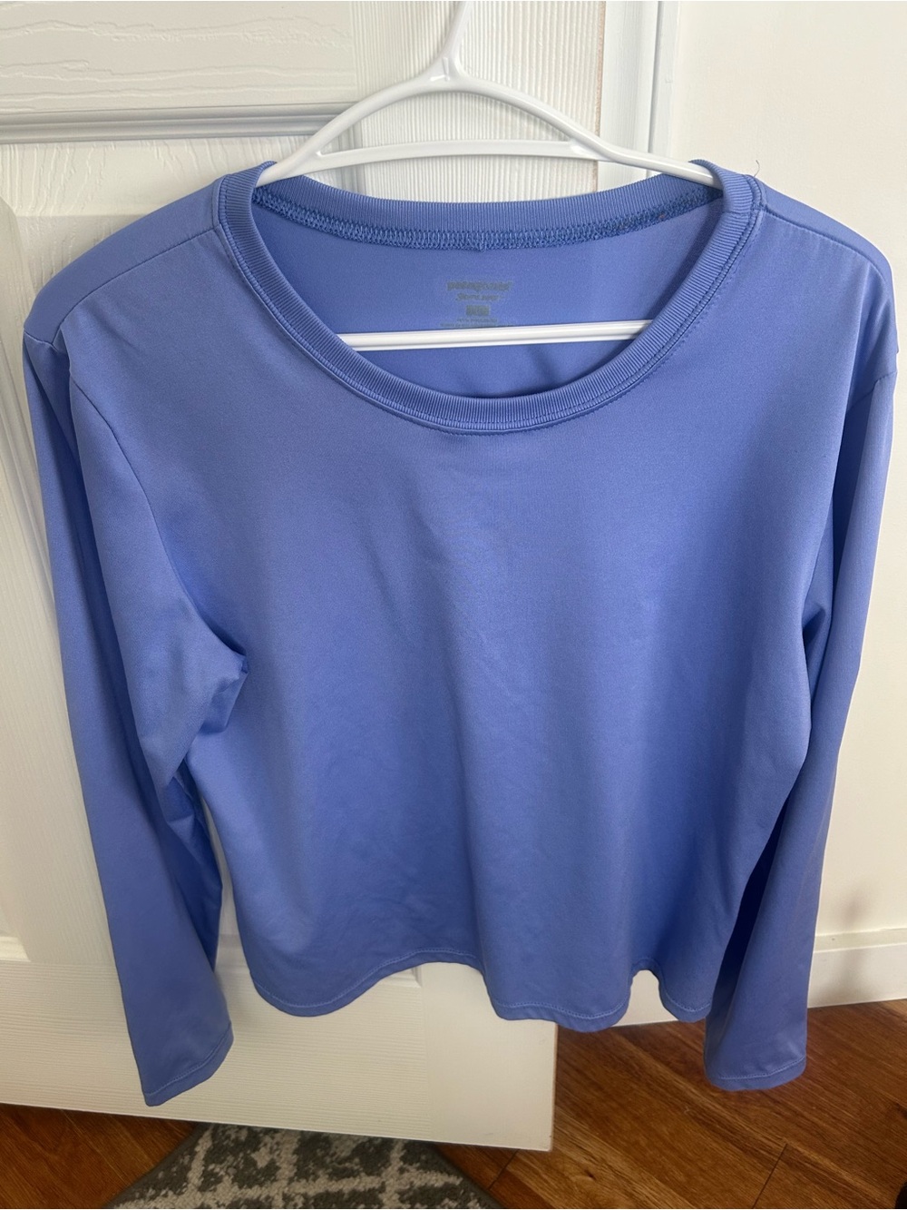 Patagonia Capilene Long Sleeve Base Large